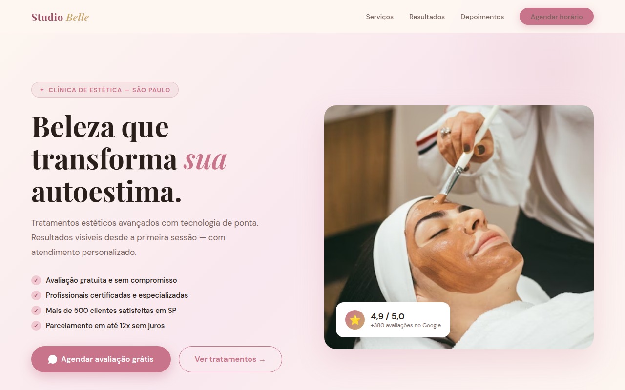 Estética Premium