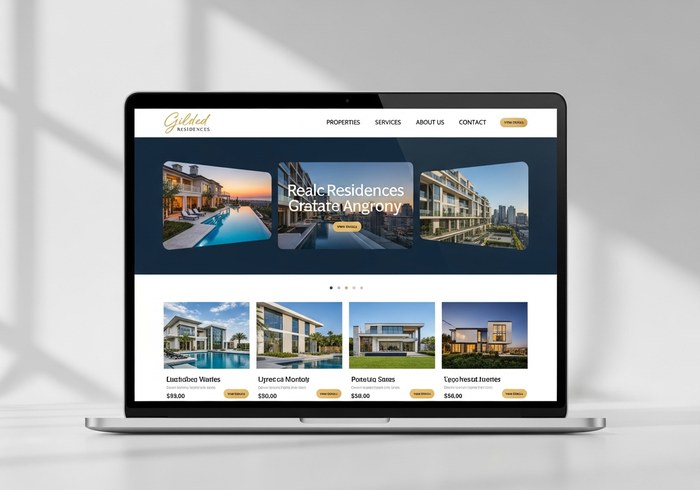 Imobiliária Sistema